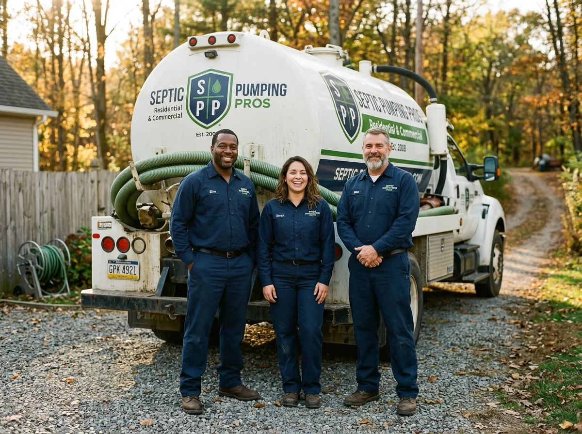 Septic Tank Pumping company in Corning, IA