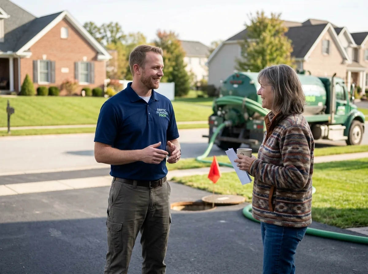 Septic Tank Pumping Corning, IA FAQs